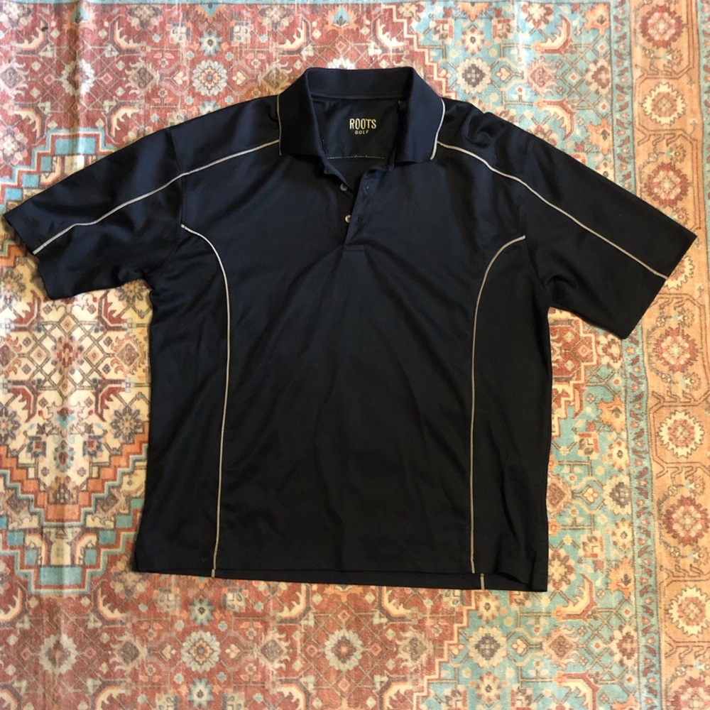 Roots Golf Polo Shirt